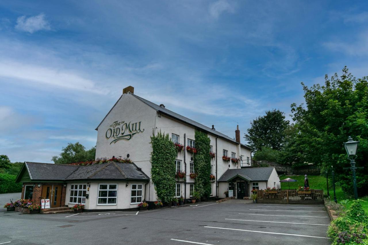 ホテル The Old Mill Coxhoe エクステリア 写真